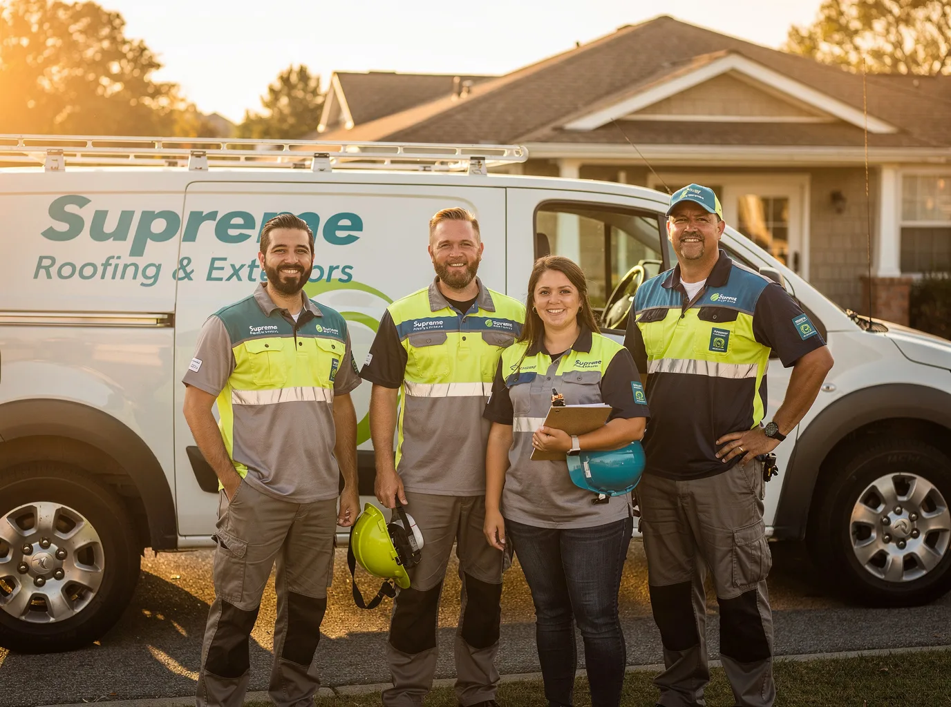 Roof Replacement company in Maywood, NE